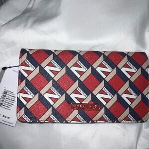 Nautica wallet nwt